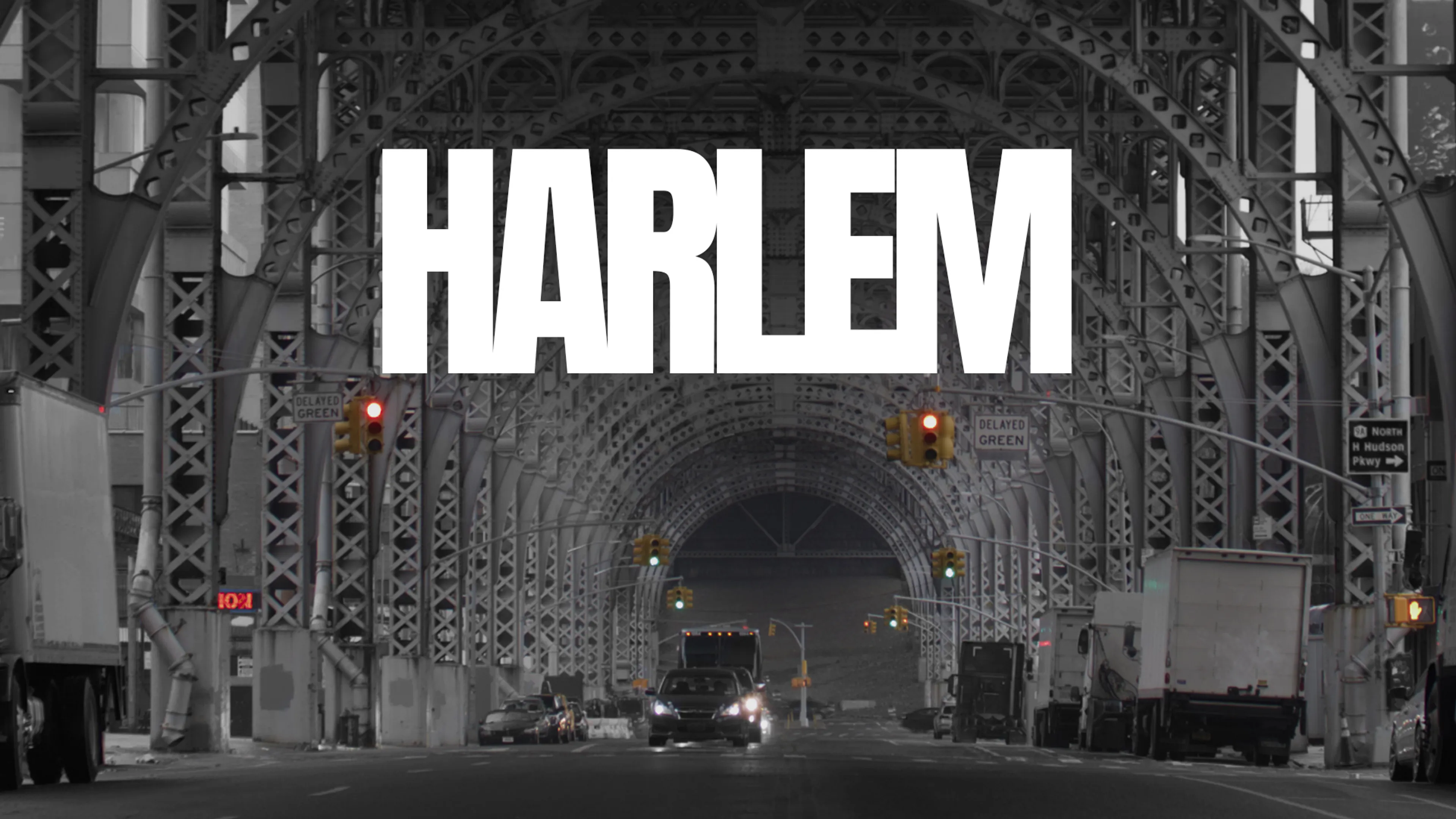 Harlem poster